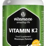 Vitamaze® Vitamina K2 MK-7 200µg -180 compresse